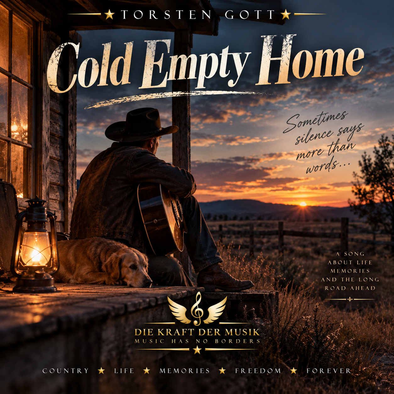 Cold Empty Home