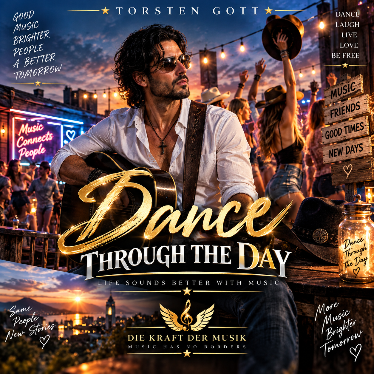 Dance Through the Day