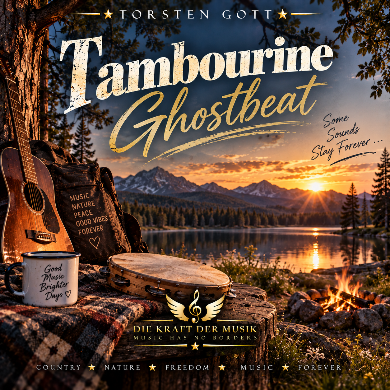 Tambourine Ghostbeat