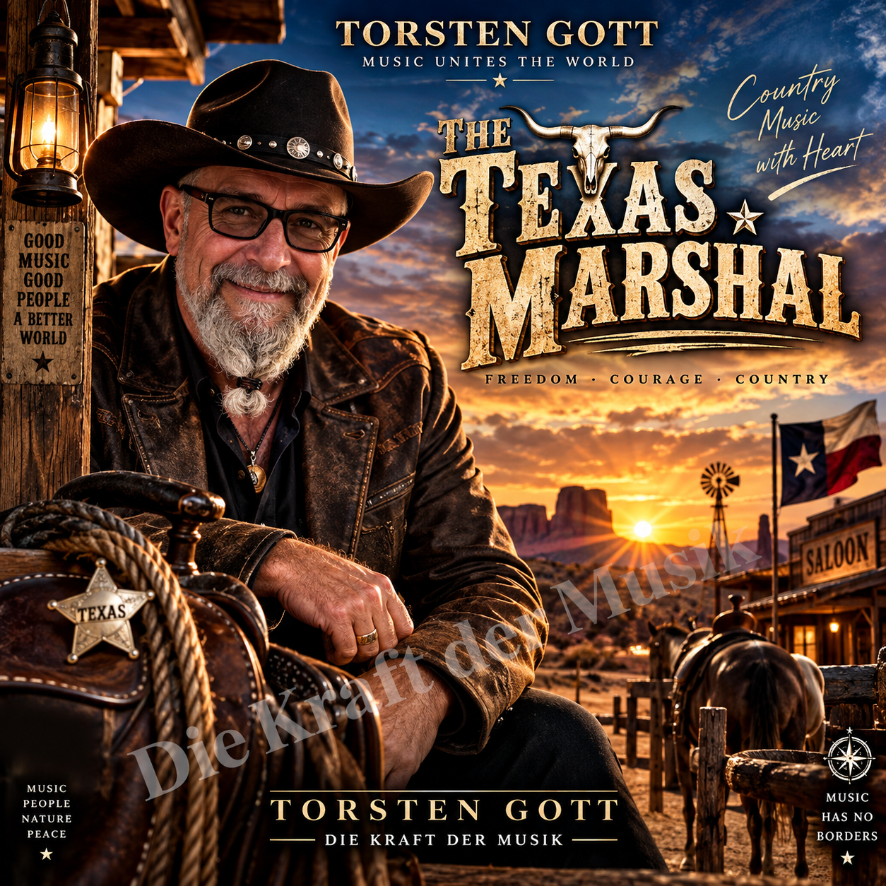 The Texas Marshal