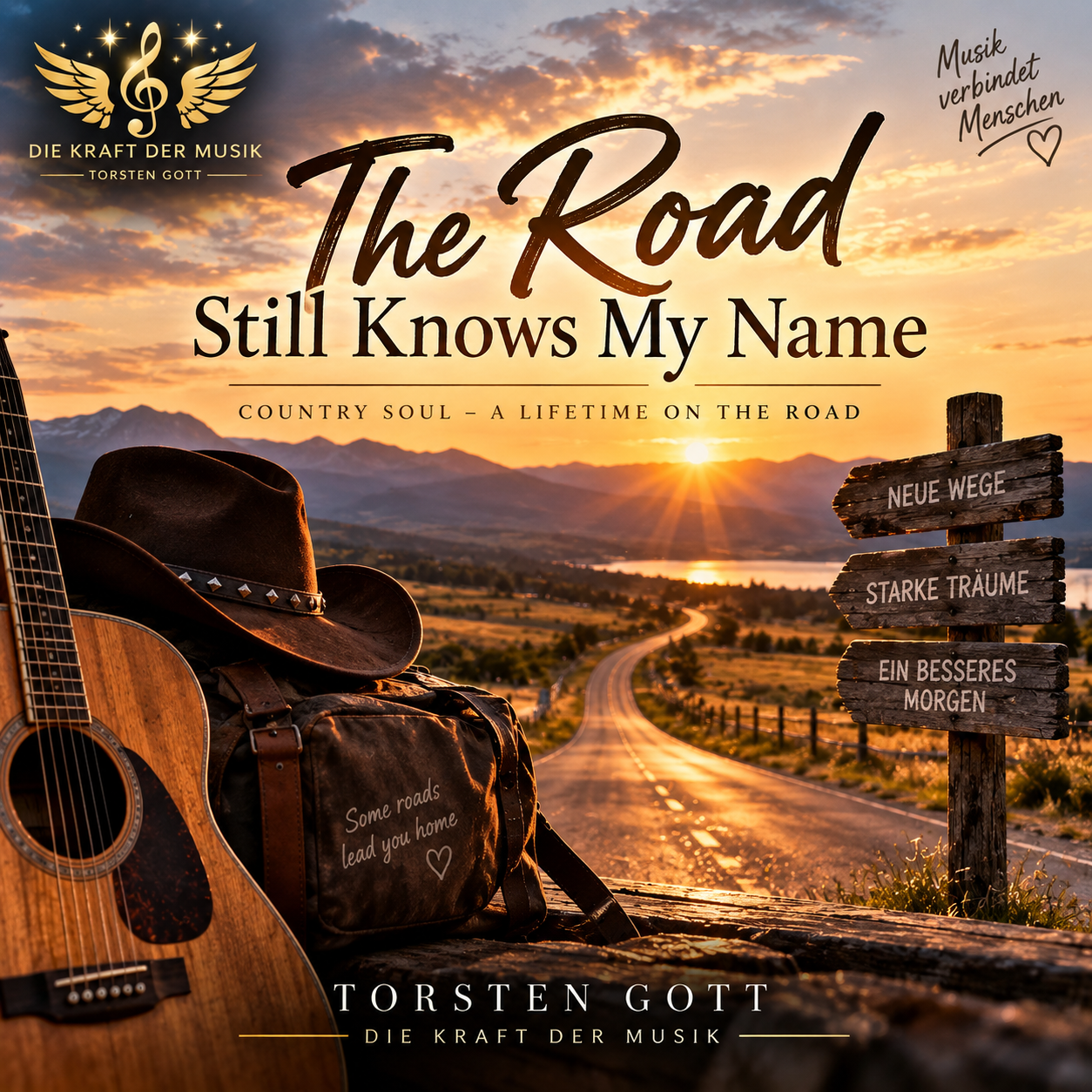 Cover The Road Still Knows My Name