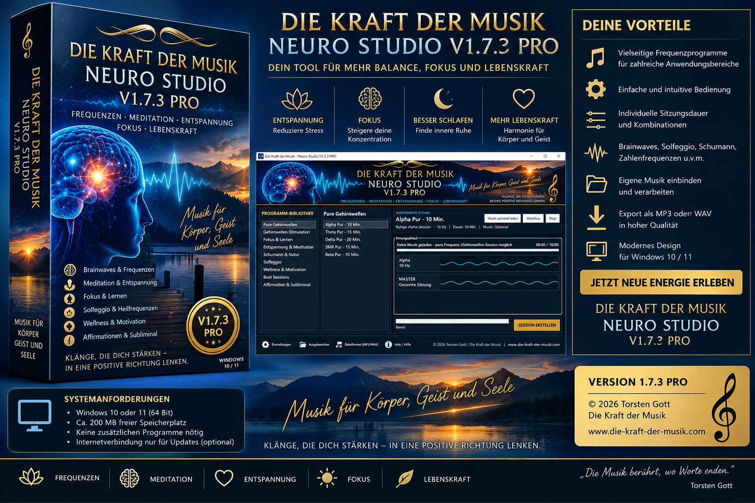 Neuro Studio V1.7.3 PRO