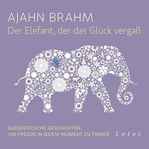 Cover Der Elefant, der das Glück vergaß