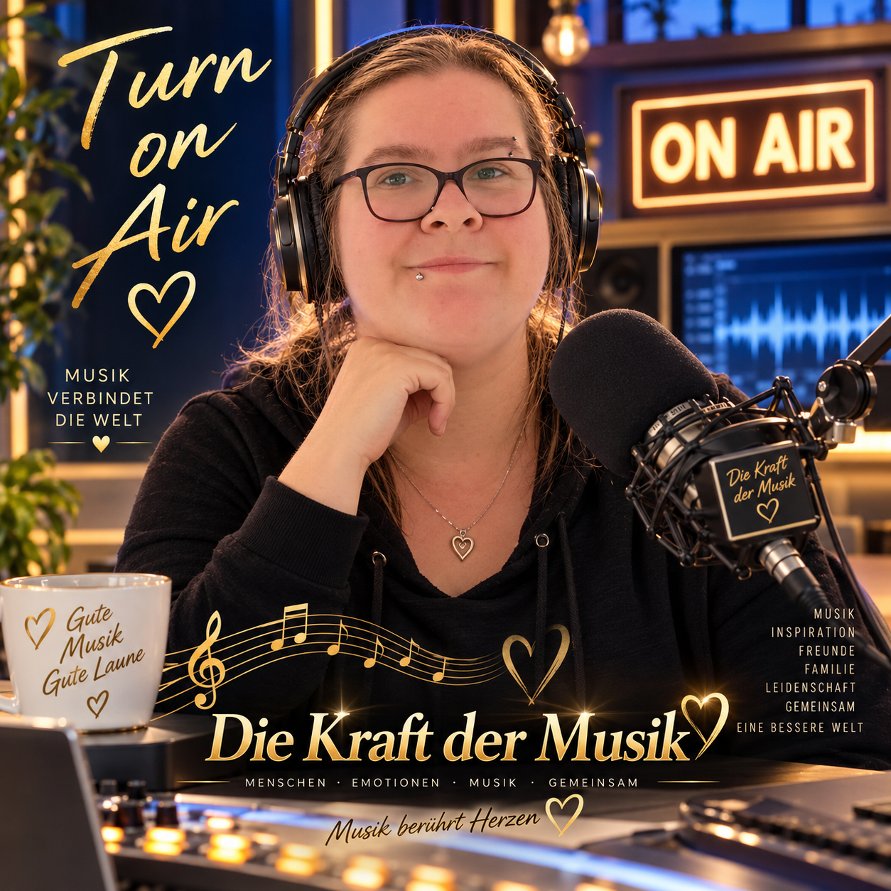 Radio Christina Nuckel 32 – Titelbild