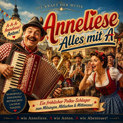 Anneliese – Alles mit A
