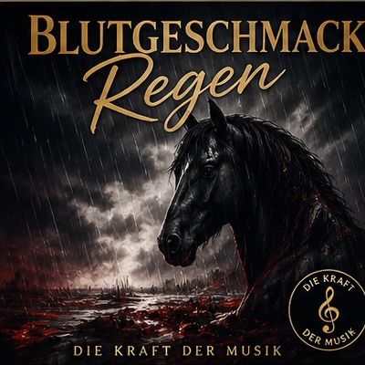 Blutgeschmack Regen
