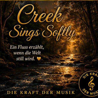 Creek Sings Softly