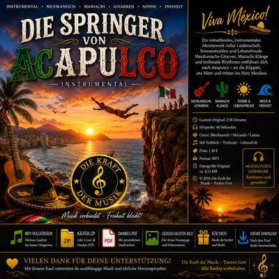 Die Springer von Acapulco