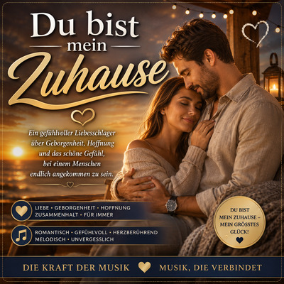 Du bist mein Zuhause