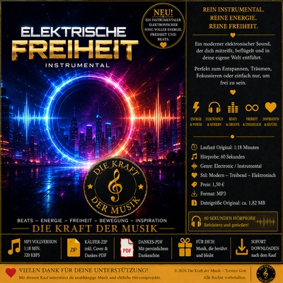 Elektrische Freiheit