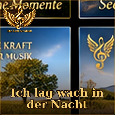 Ich Lag Wach in der Nacht