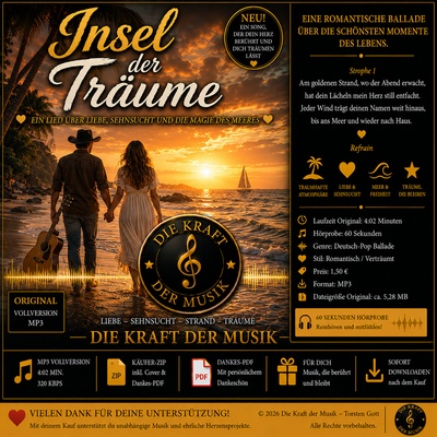 Insel der Träume
