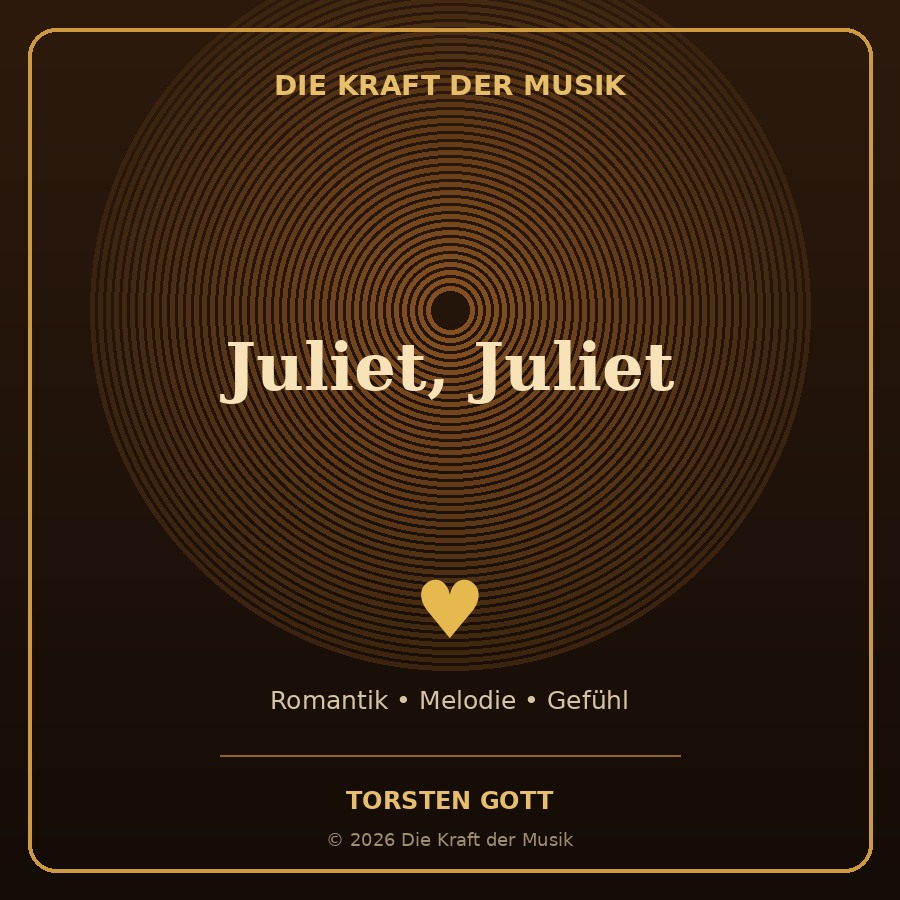 Juliet, Juliet