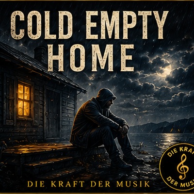 Kaltes, leeres Zuhause