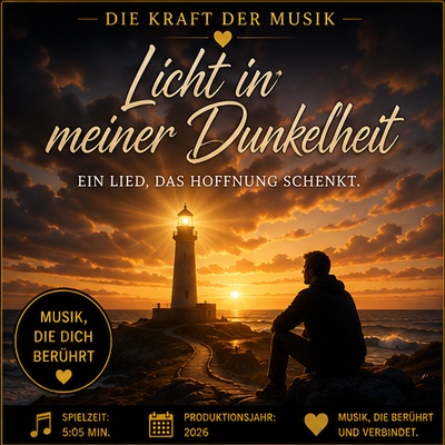 Licht in meiner Dunkelheit