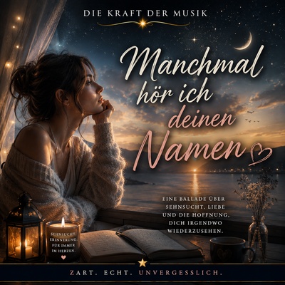 Manchmal hör ich deinen Namen