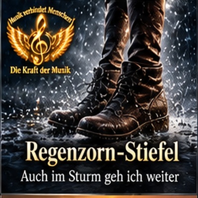 Regenzorn Stiefel