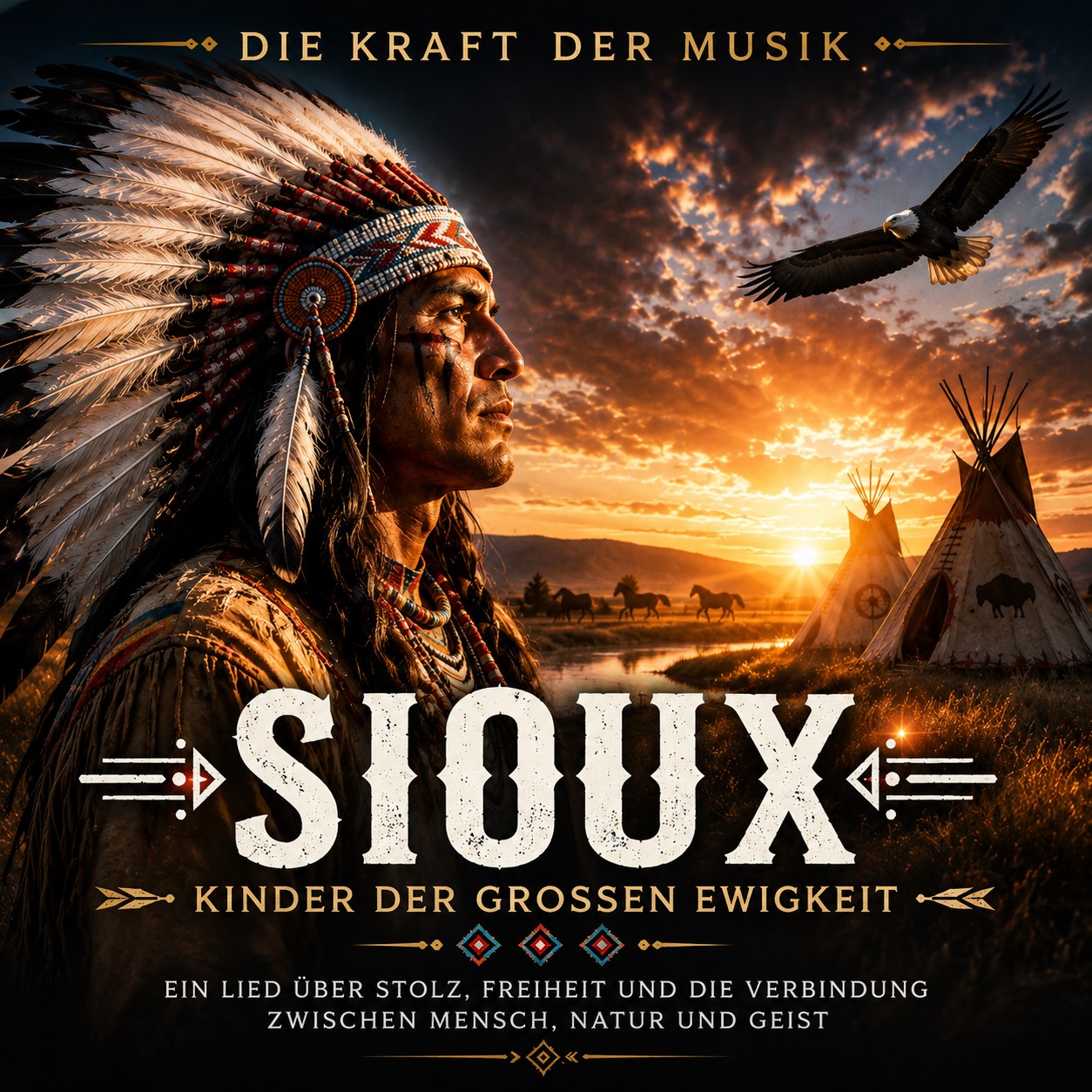 Sioux - Kinder der großen Ewigkeit