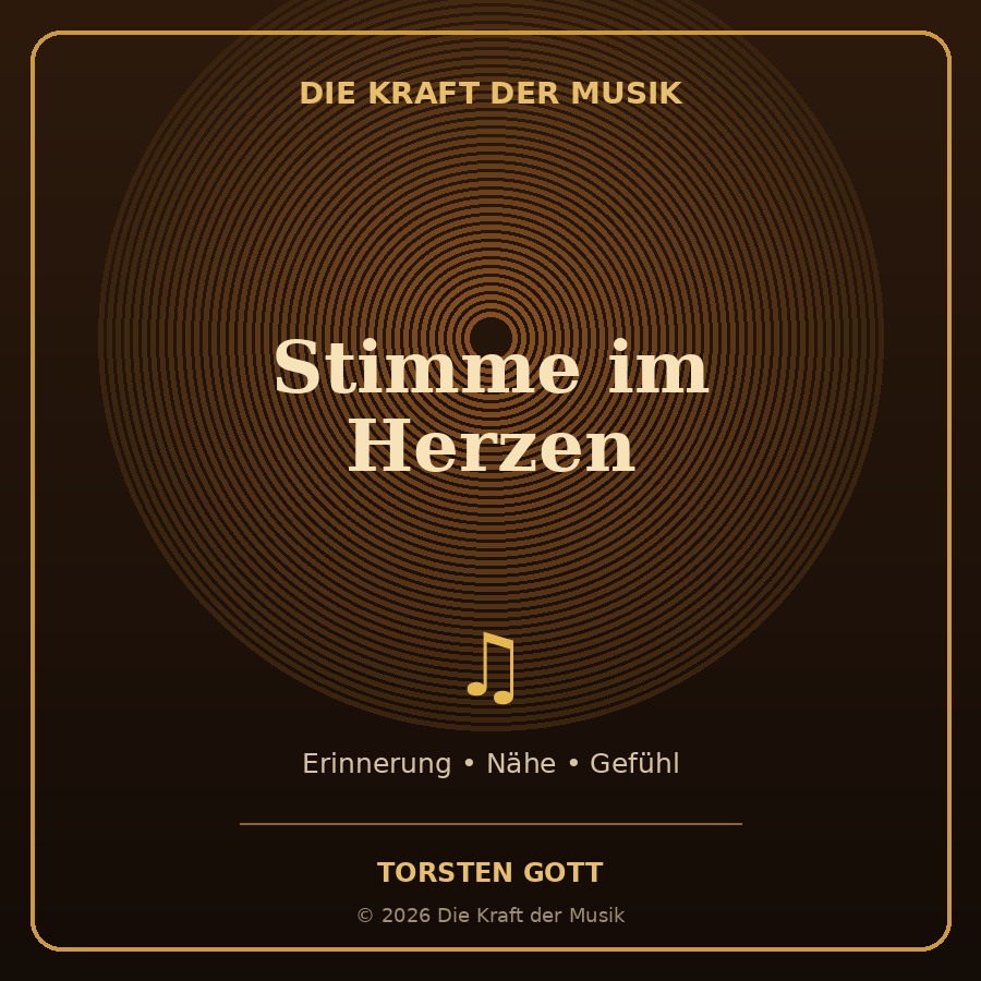 Stimme im Herzen