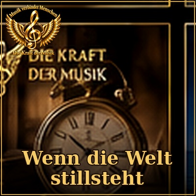 Wenn die Welt Stillsteht
