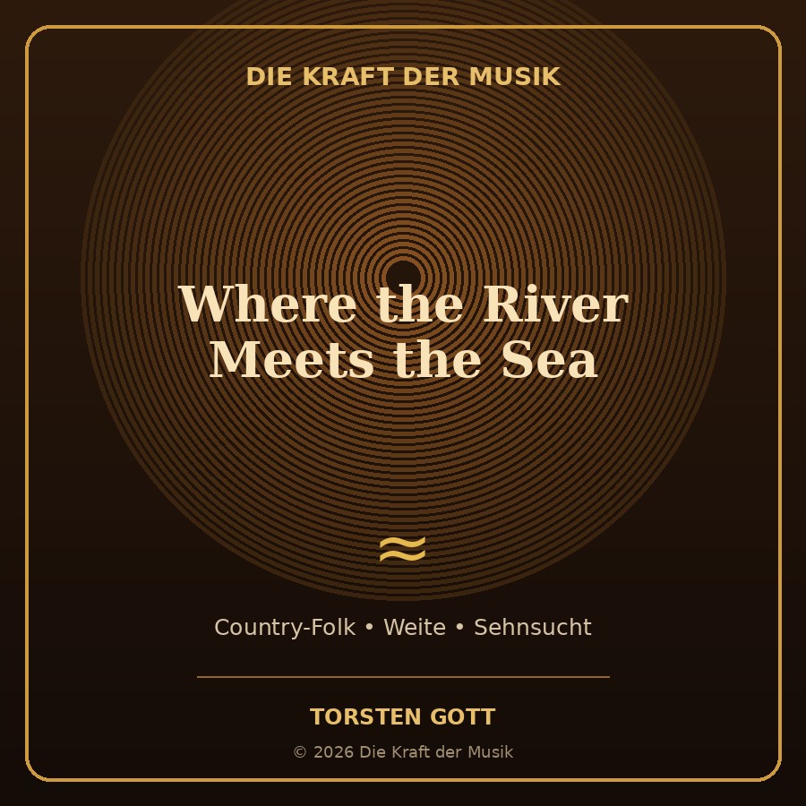 Where the River Meets the Sea