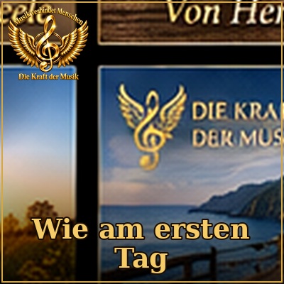 Wie am Ersten Tag