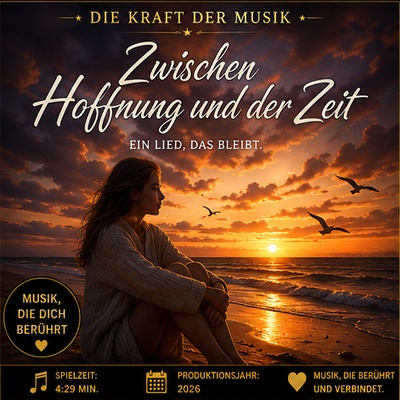 Zwischen Hoffnung und der Zeit